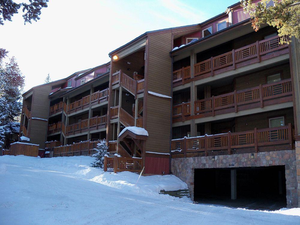 Breckenridge Resort Managers Dış mekan fotoğraf