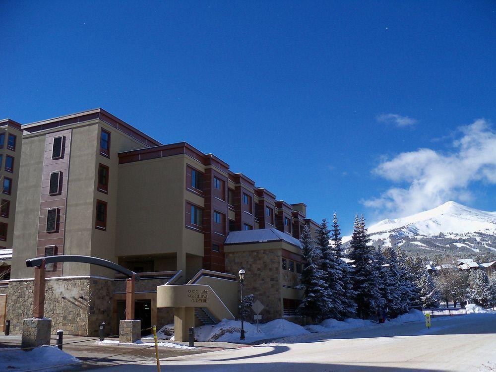 Breckenridge Resort Managers Dış mekan fotoğraf