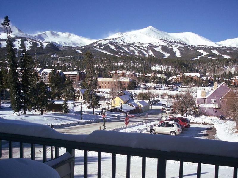 Breckenridge Resort Managers Dış mekan fotoğraf