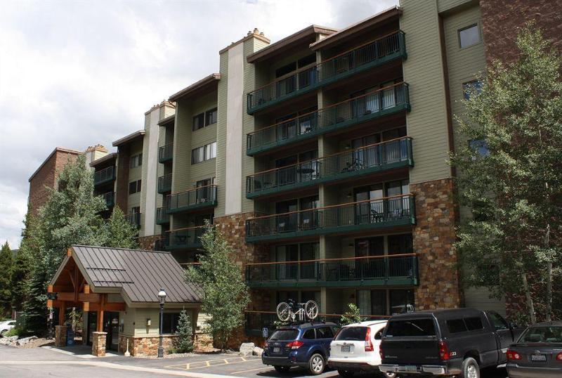 Breckenridge Resort Managers Dış mekan fotoğraf